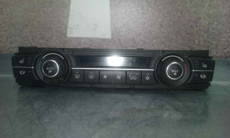 Mando Climatizador para Bmw X5 (E70)