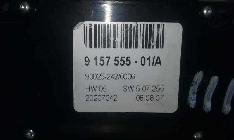Mando Climatizador para Bmw X5 (E70)