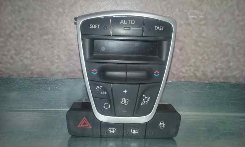Mando Climatizador para Renault Laguna Iii