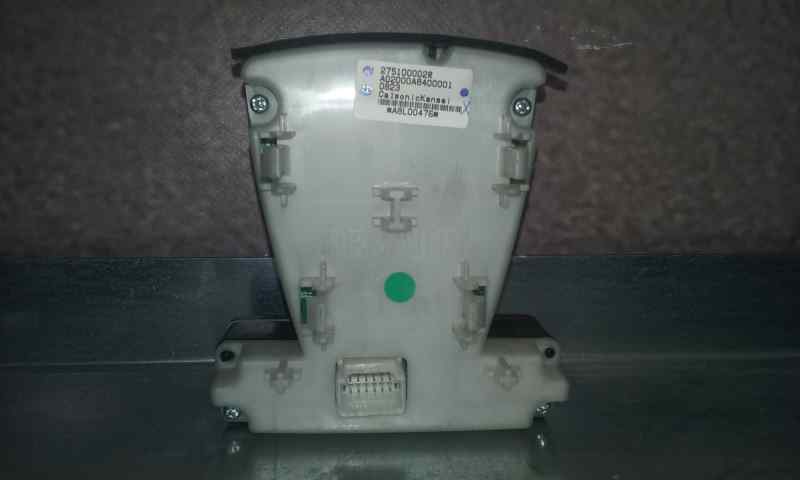 Mando Climatizador para Renault Laguna Iii