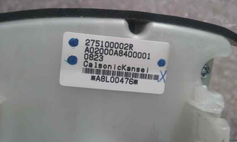 Mando Climatizador para Renault Laguna Iii