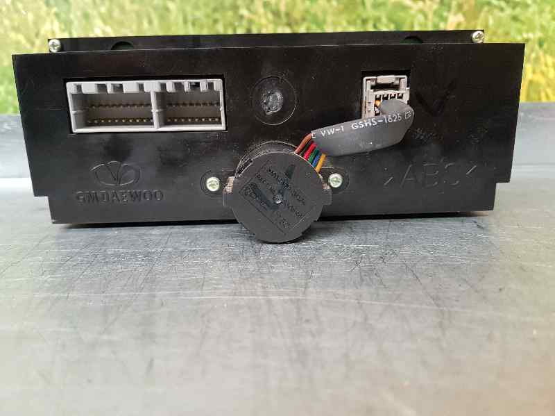 Mando Calefaccion / Aire Acondicionado para Chevrolet Epica
