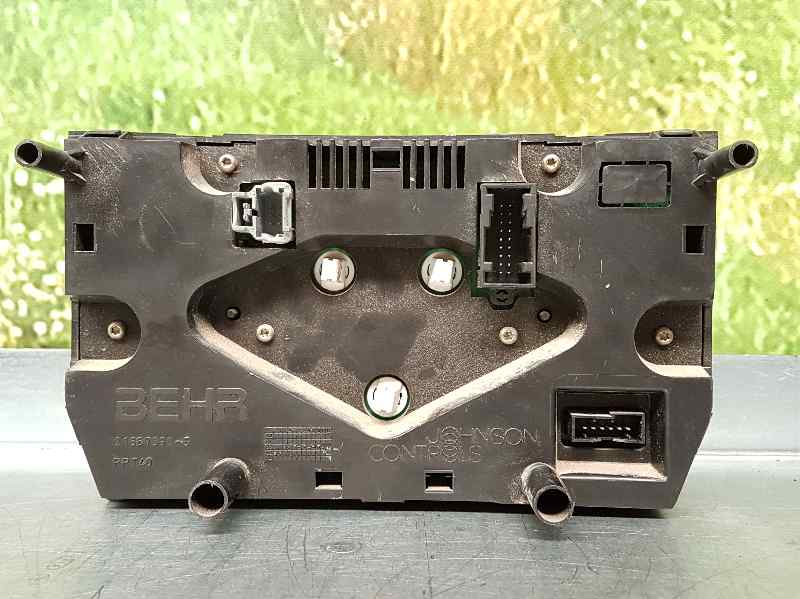 Mando Climatizador para Peugeot 307 Break / Sw (S1)