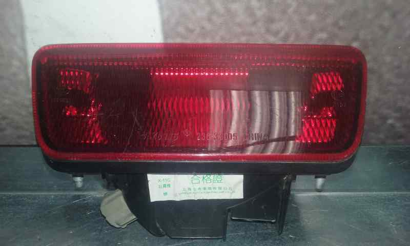 Piloto Trasero Central para Nissan Juke (F15)