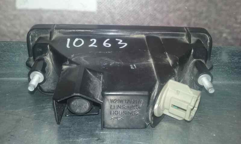 Piloto Trasero Central para Nissan Juke (F15)