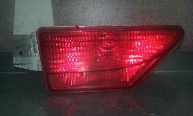Faro Antiniebla Trasero Izquierdo para Fiat Bravo (198)