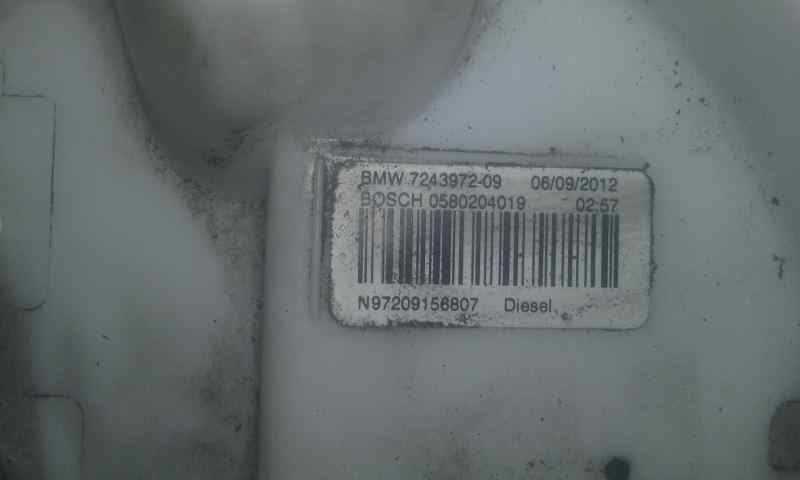 Aforador para Bmw Serie 1 Lim. (F21)