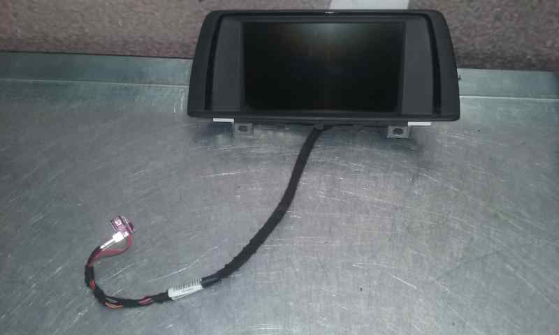 Pantalla Multifuncion para Bmw Serie 1 Lim. 5-Trg. (F20)