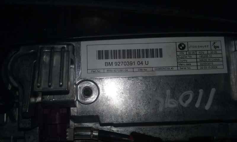 Pantalla Multifuncion para Bmw Serie 1 Lim. 5-Trg. (F20)