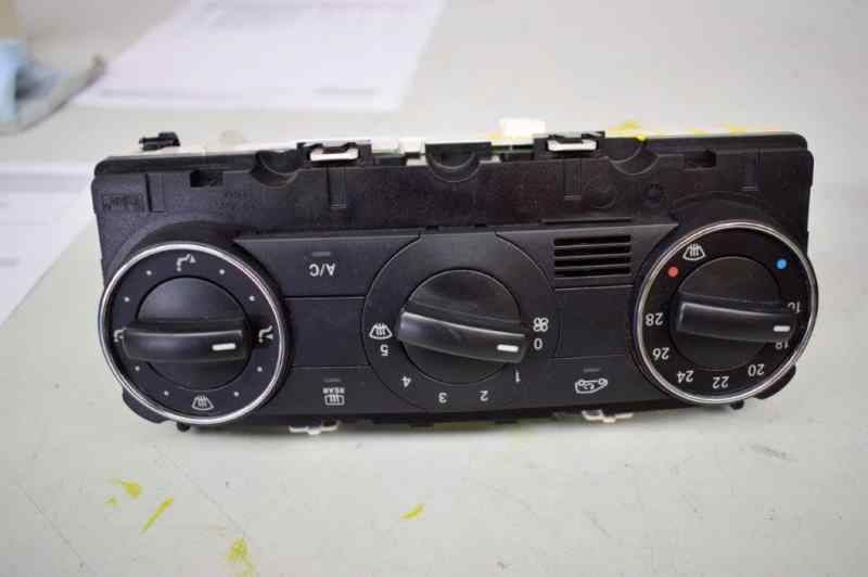 Mando Climatizador para Mercedes-Benz Clase A (W169)