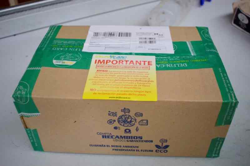 Mando Climatizador para Mercedes-Benz Clase A (W169)