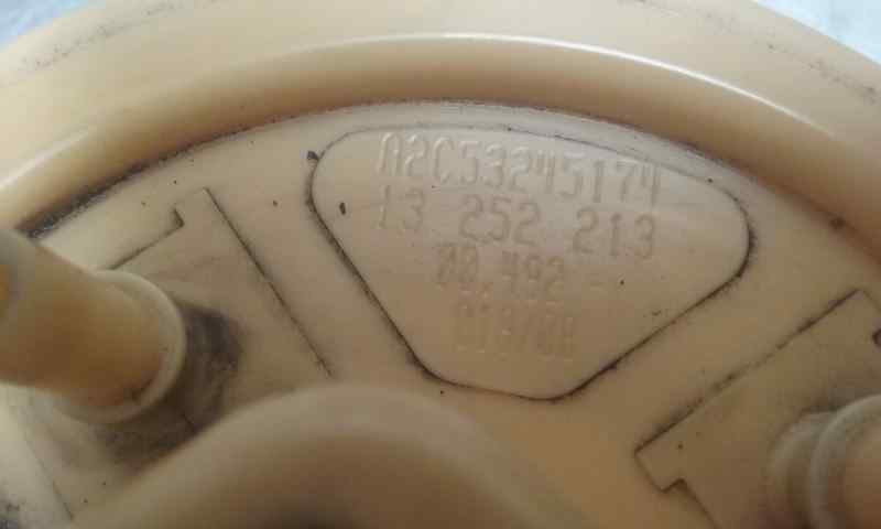 Aforador para Opel Corsa D