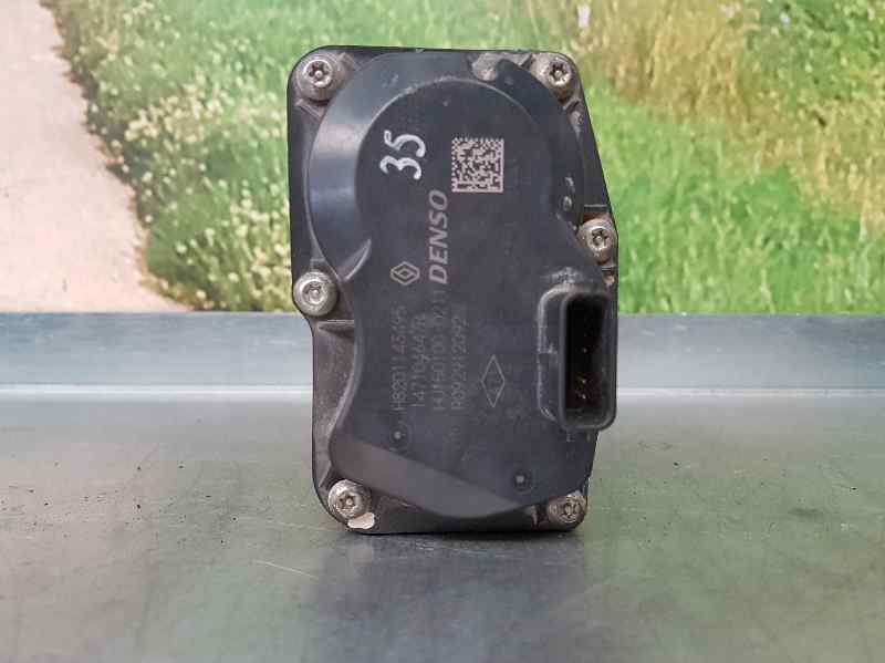 Caja Mariposa Egr para Renault Clio Iv