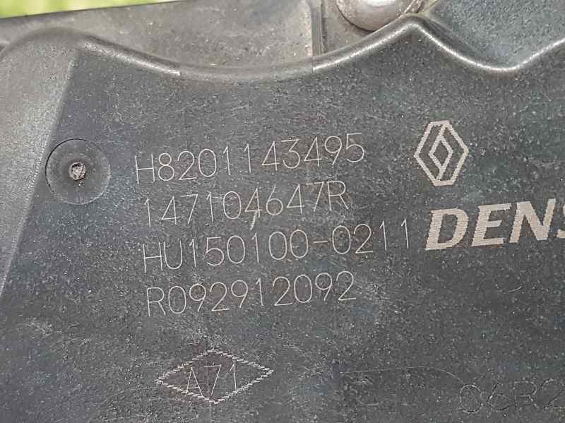 Caja Mariposa Egr para Renault Clio Iv