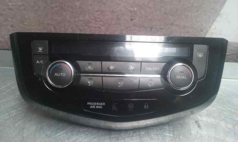 Mando Climatizador para Nissan Qashqai (J11)