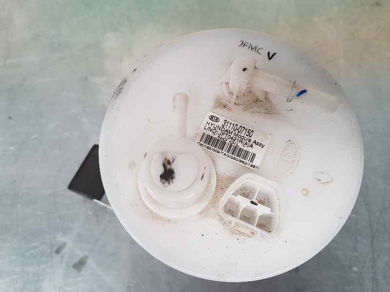 Aforador para Kia Picanto