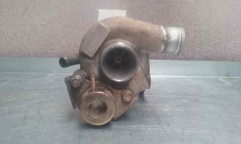 Turbocompresor para Opel Combo (Corsa C)