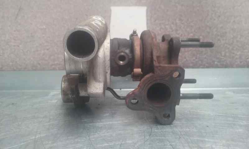 Turbocompresor para Opel Combo (Corsa C)