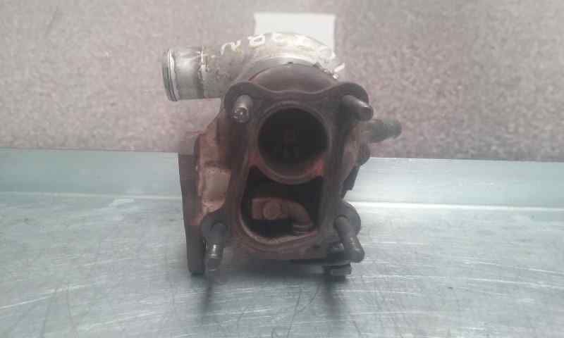 Turbocompresor para Opel Combo (Corsa C)