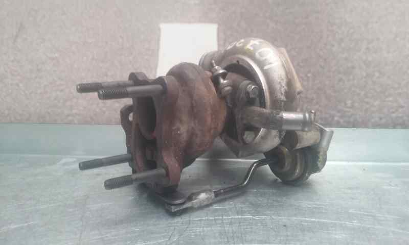 Turbocompresor para Opel Combo (Corsa C)