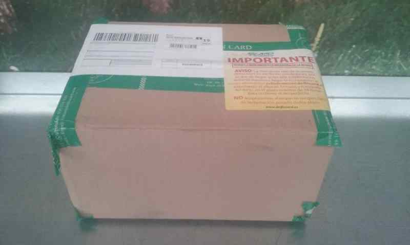 Cristal Espejo Derecho para Audi A3 Sportback (8P)