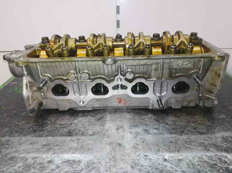 Culata para Hyundai Atos (Mx)