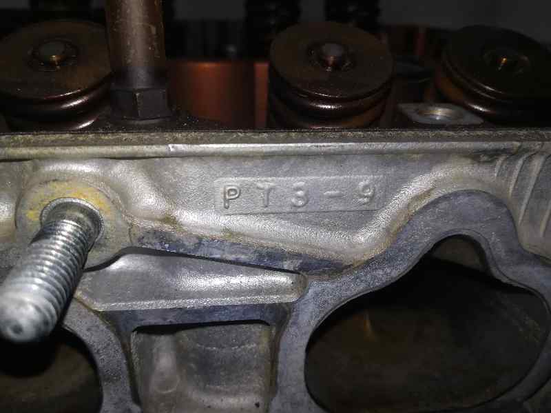 Culata para Mg Serie 600 (Rh)