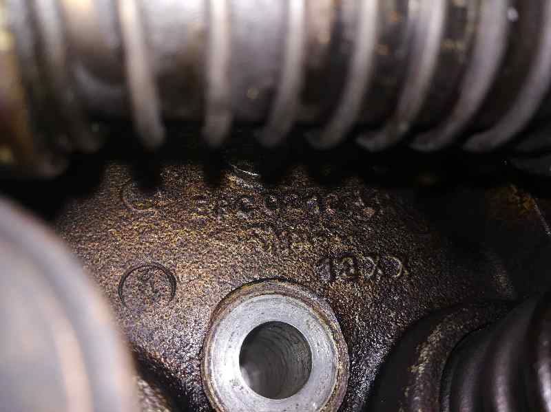 Culata para Land Rover Range Rover