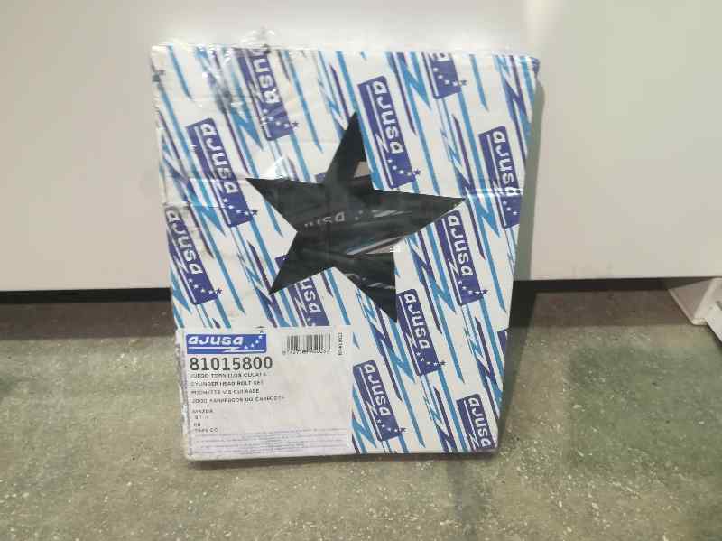 Culata para Mazda 323 Berlina C/F/S (Ba)