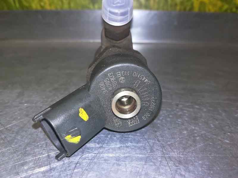 Inyector para Renault Megane Ii Berlina 3P