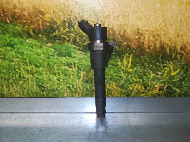 Inyector para Renault Megane Ii Berlina 3P