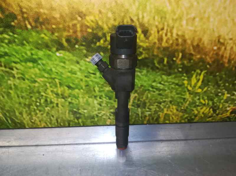Inyector para Renault Megane Ii Berlina 3P