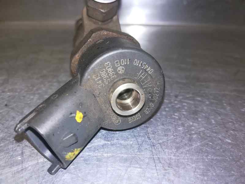 Inyector para Renault Megane Ii Berlina 3P