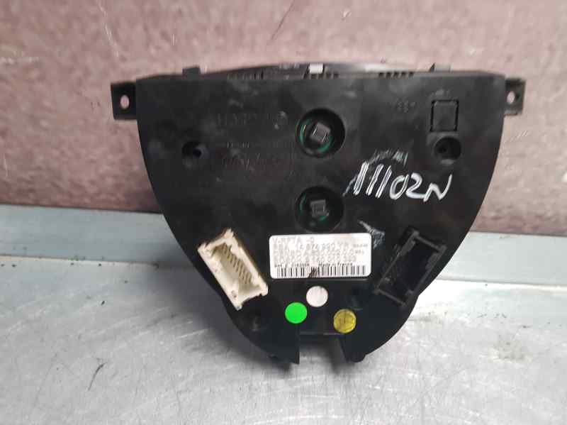 Mando Climatizador para Peugeot 807