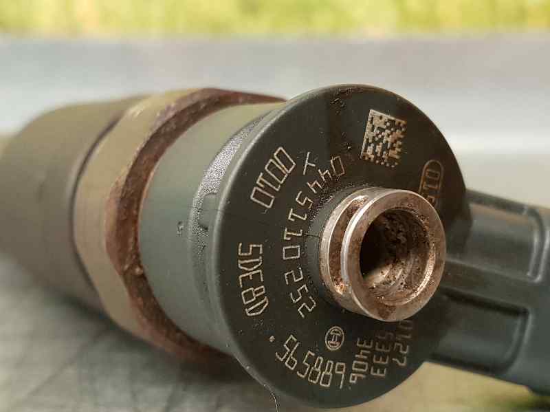 Inyector para Peugeot Bipper