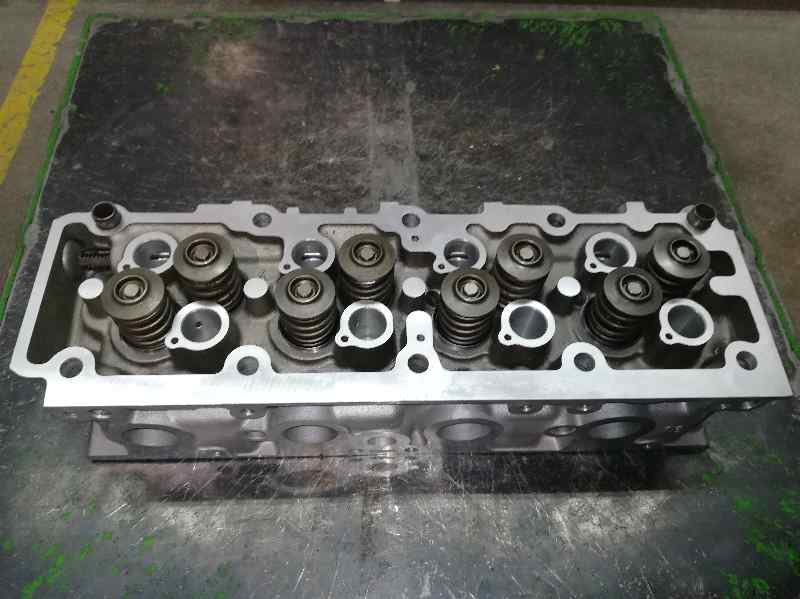 Culata para Opel Kadett E
