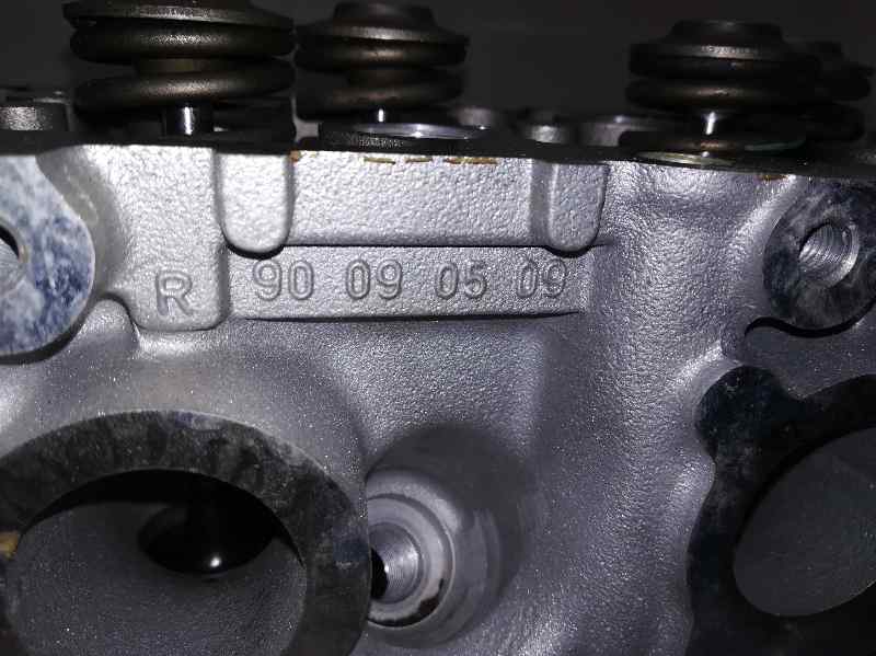 Culata para Opel Kadett E
