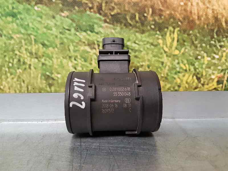 Caudalimetro para Opel Corsa D