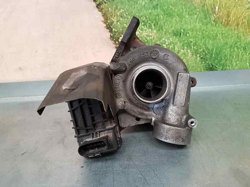 Turbocompresor para Mercedes-Benz Clase M (W163)