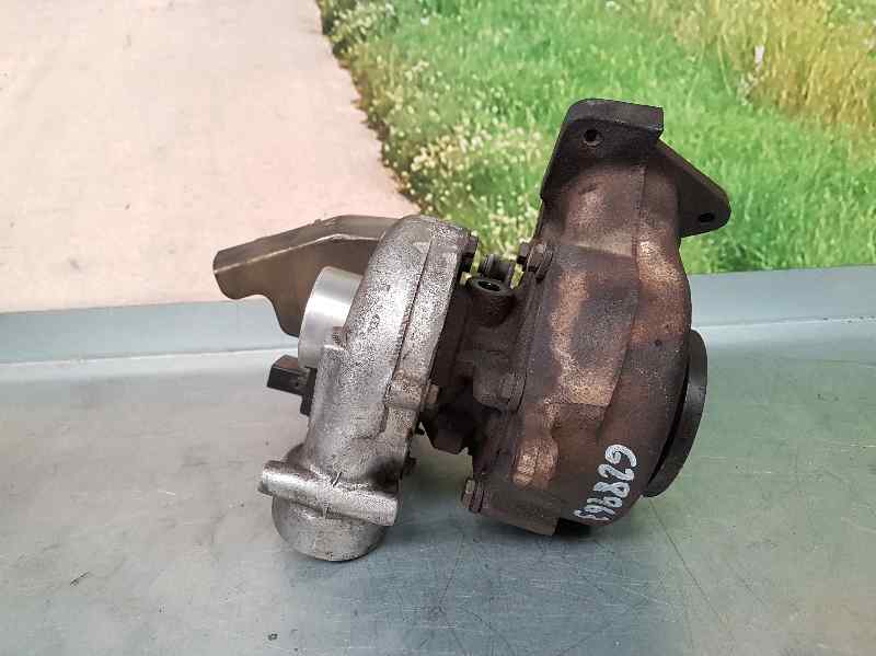 Turbocompresor para Mercedes-Benz Clase M (W163)