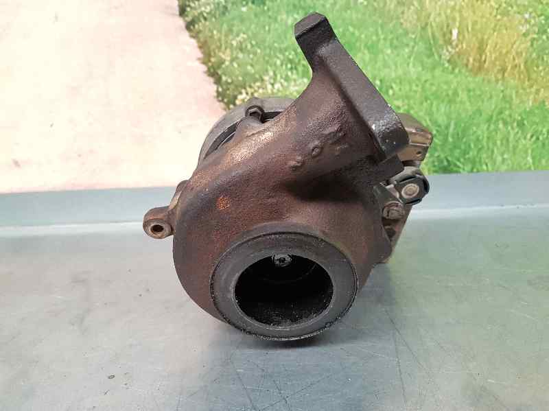 Turbocompresor para Mercedes-Benz Clase M (W163)