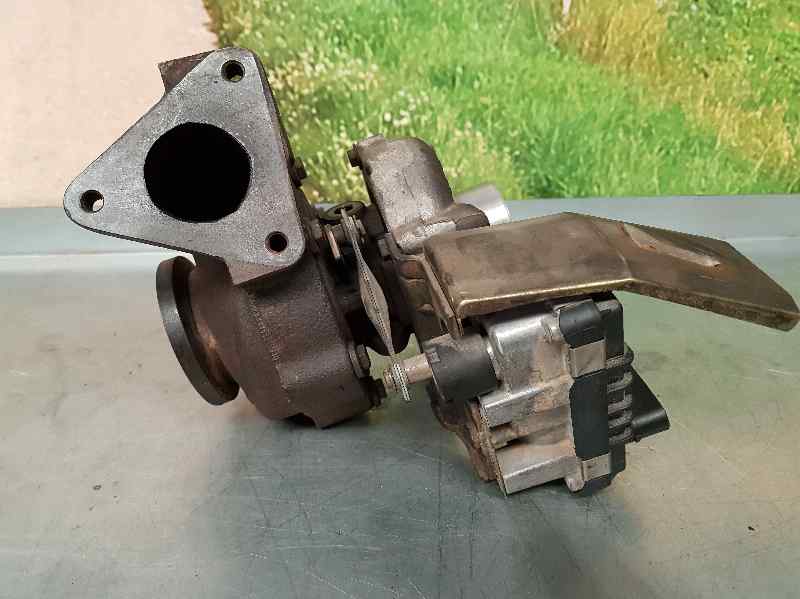 Turbocompresor para Mercedes-Benz Clase M (W163)