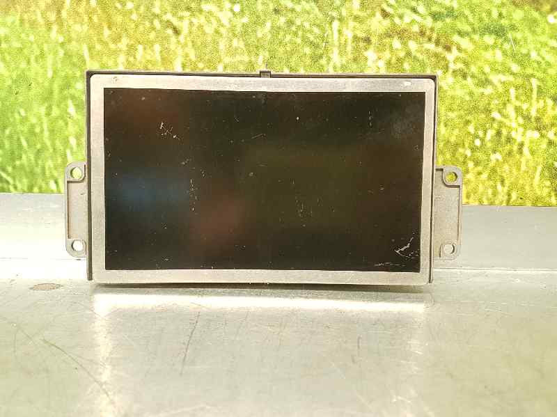 Pantalla Multifuncion para Peugeot 407
