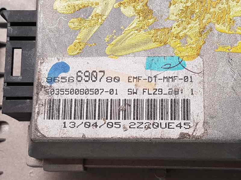 Pantalla Multifuncion para Peugeot 407