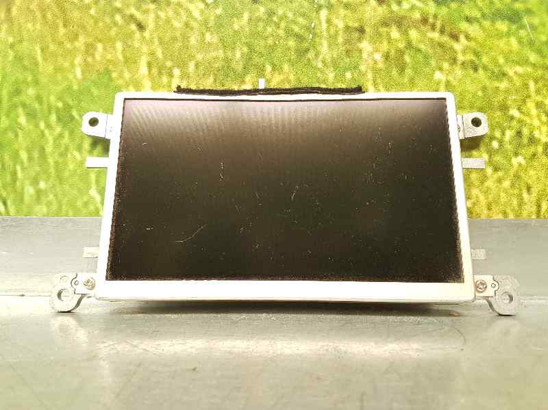 Pantalla Multifuncion para Audi A5 Coupe (8T)