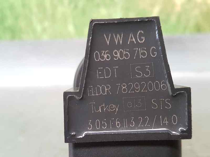 Bobina Encendido para Skoda Fabia (5J2 )