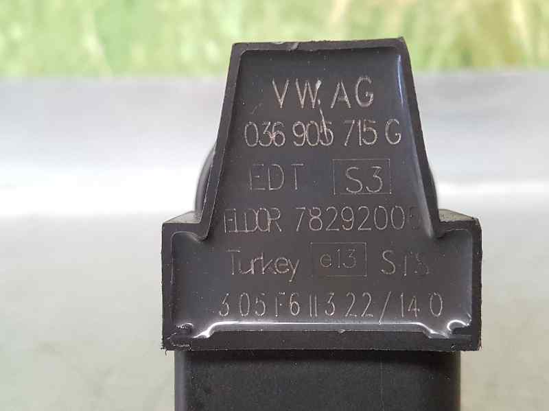 Bobina Encendido para Skoda Fabia (5J2 )