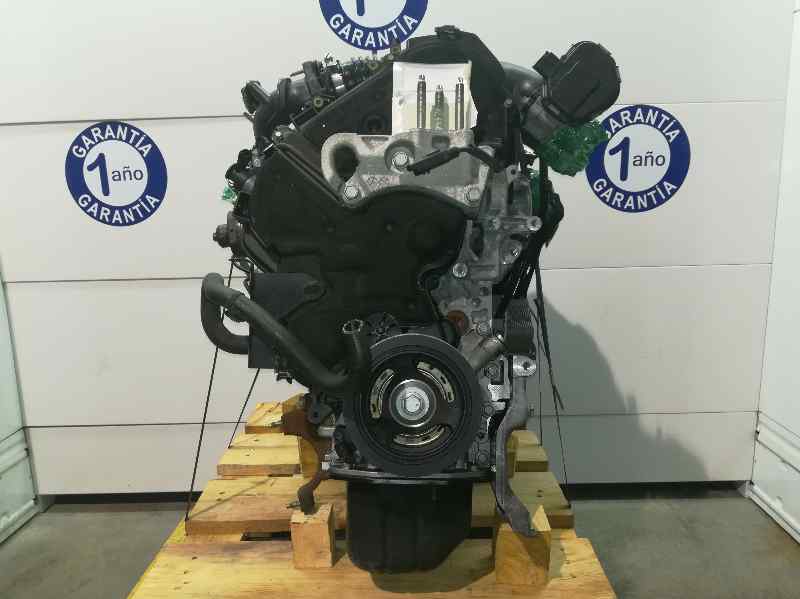 Motor Completo para Ford Fiesta (Cb1)