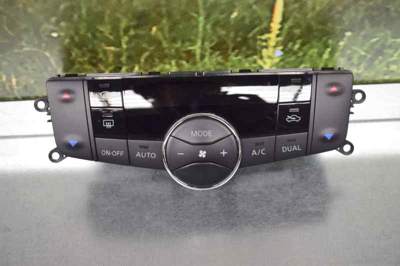 Mando Climatizador para Nissan Pulsar (C13)