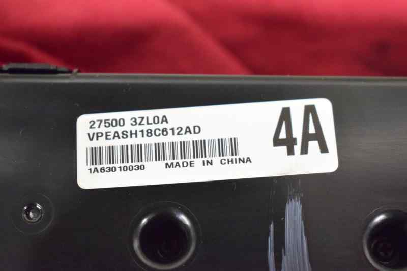 Mando Climatizador para Nissan Pulsar (C13)